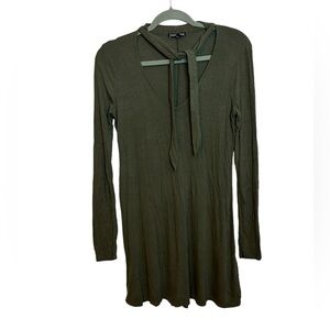 Express Green Long Sleeve Dresses for Women on Sale up to 90% Off: Poshmark